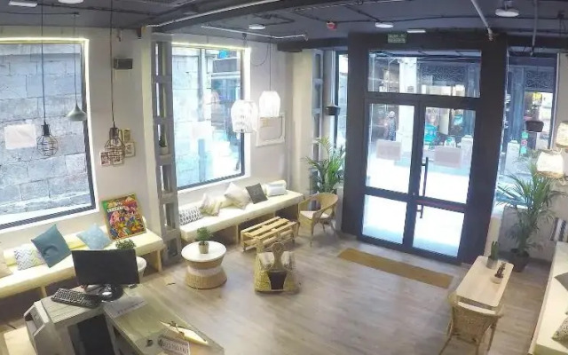 Quartier Bilbao Hostel