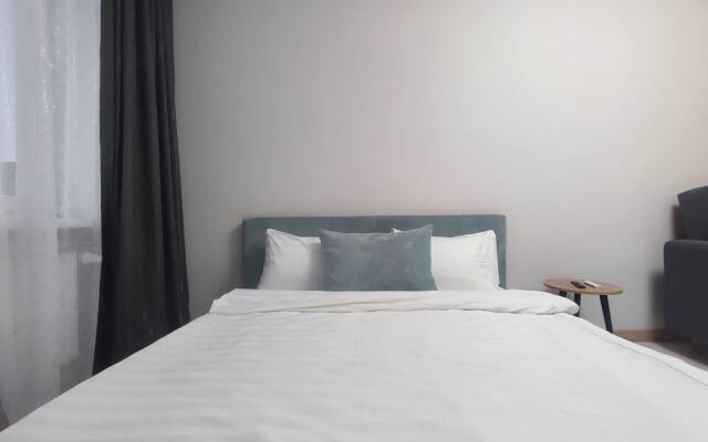 Апартаменты Наши квартиры на улице Нансена 103/1 литера 9