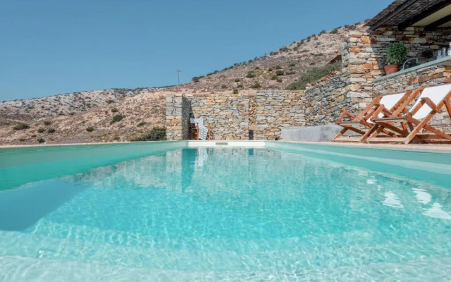 Panasea Villa Naxos
