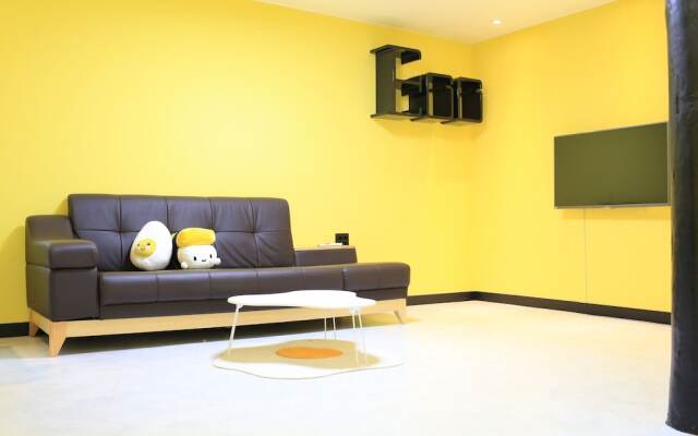 Daegwanryeong Egg Guesthouse - Hostel