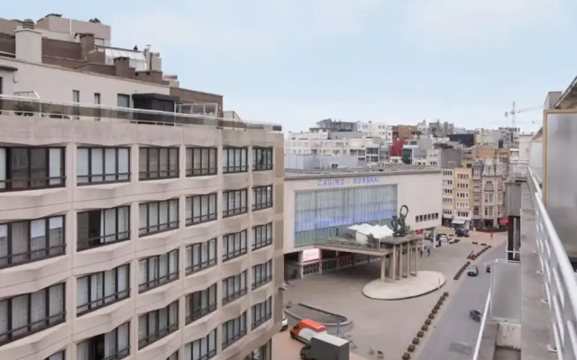 Apartment in Ostend Near Beach