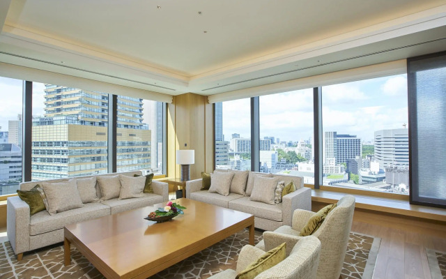 The Okura Tokyo