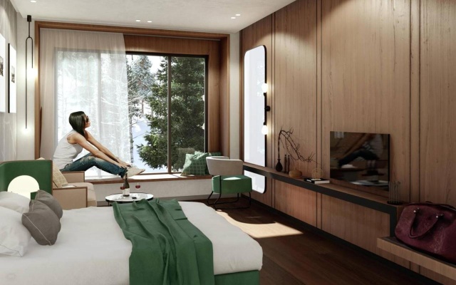 Bookmark Resorts, Manali