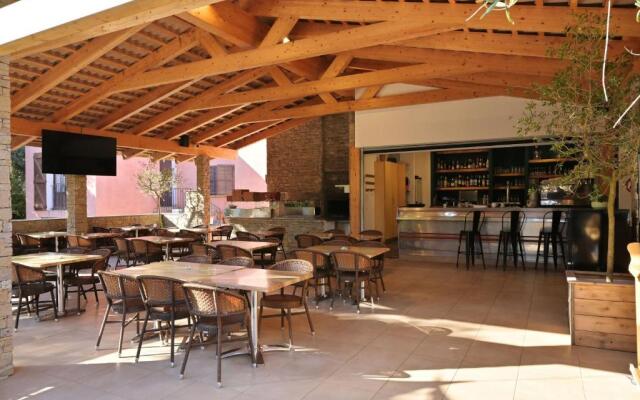 Camping Les Ilots D'Or