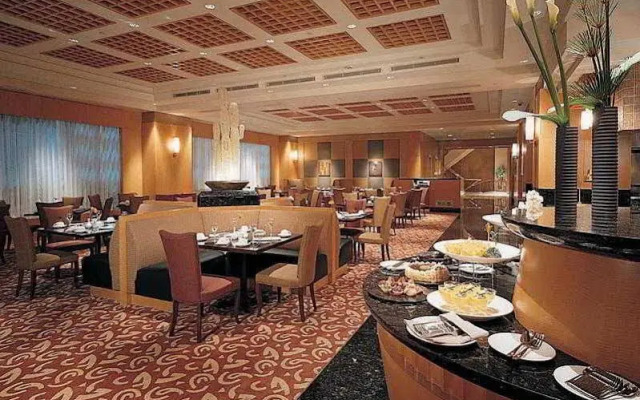 Four Points by Sheraton Chung Ho Taipei