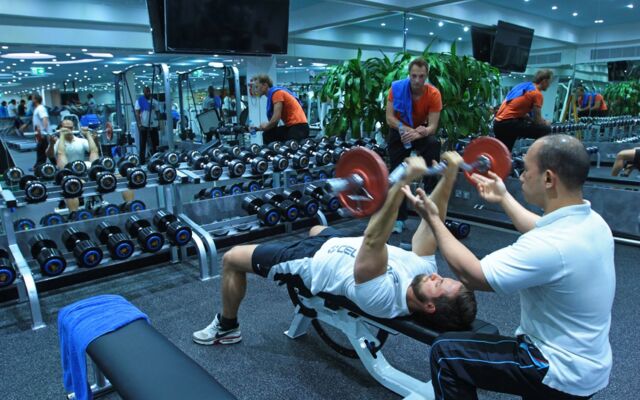 Intercontinental Al Jubail by IHG