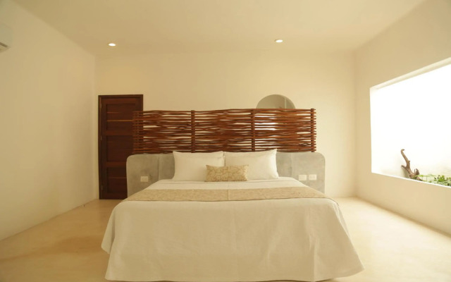 Mikasa Bacalar Hotel Boutique, Lagoon Front