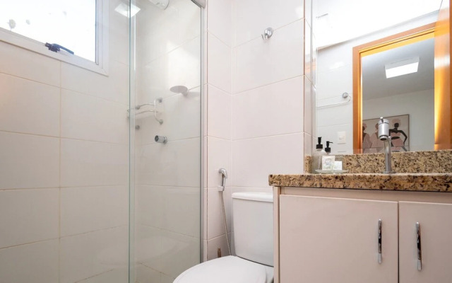 Apto Charmoso no St. Bueno - NWV1101