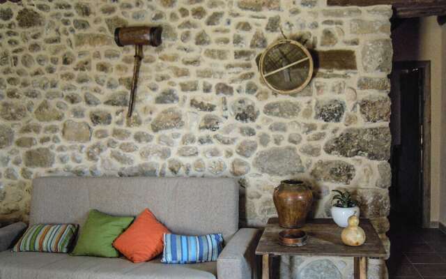 Masia de la Serra de la Cogulla