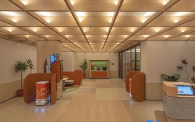 Orange Hotel （Qingdao Lanwan Art Park Branch）