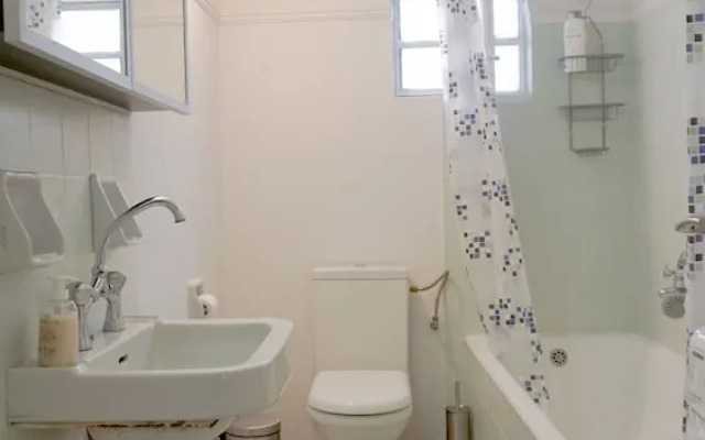 A comfortable apartment in Kallithea