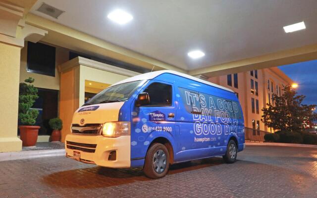 Hampton by Hilton Chihuahua