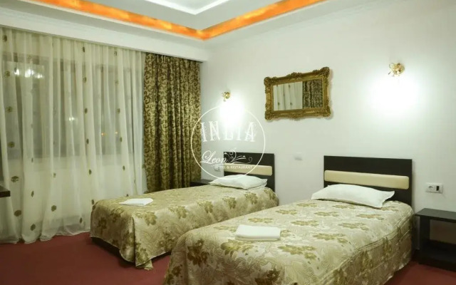 Motel - Restaurant Leon