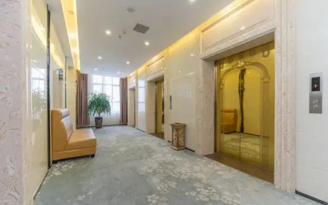 Heyuan platinum Hyatt International Hotel