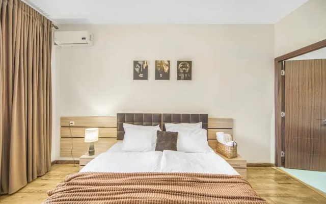 Stay Inn on Aram street