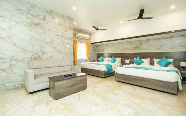 Jb Residency