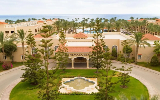 Sakhra  & Spa, Almaza Bay