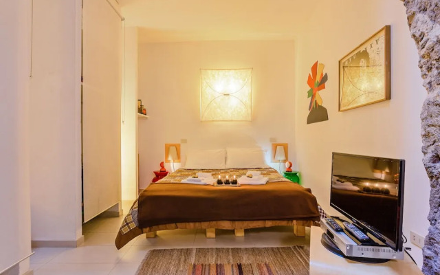 Rome as you feel - Selci Apartment