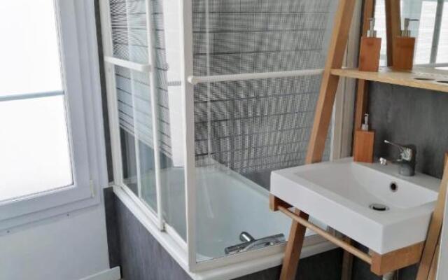 Bel appartement ancien Poitiers Centre - 4 Chambres