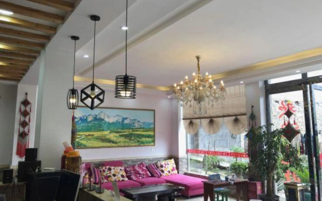 Jiuqi · Bamboo Garden Mountain Villa