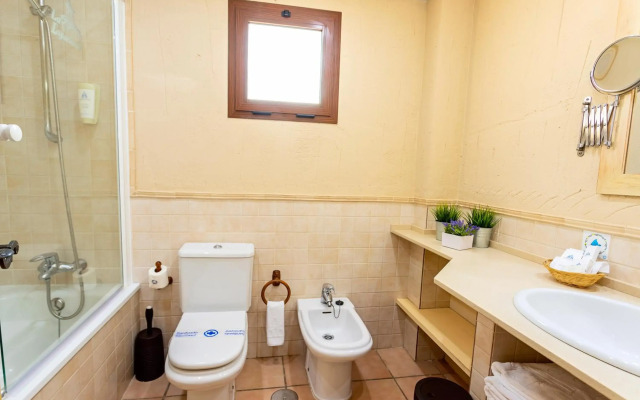 Aparthotel La Espadaña