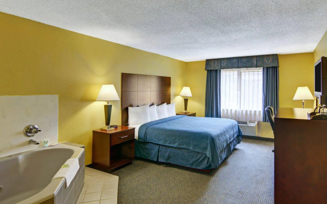 Quality Inn & Suites