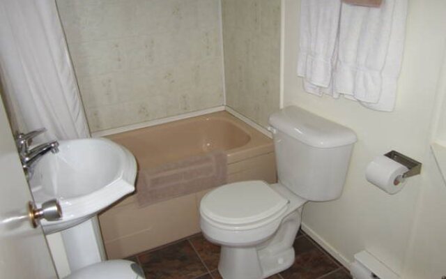 Glacier View RV Park and Cabins