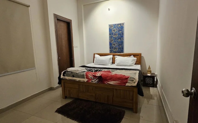 Bunk house villa