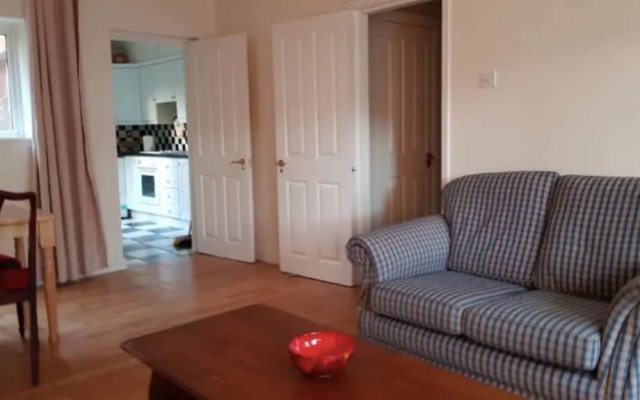 2 Bedroom Flat in Dublin City Centre