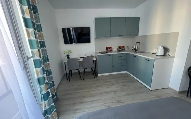 Апартаменты APARTS FROM LEXI (АПАРТС ФРОМ ЛЕКСИ) на улице Студенческая