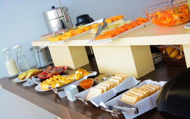 Terrazzo Flat Hotel Natal