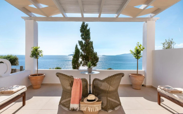 Aneroussa Beach Hotel Hotel