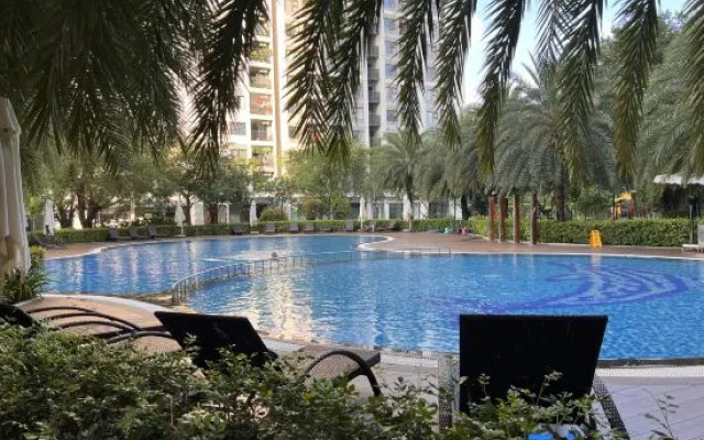 Vinhome Grand Park Homestay House