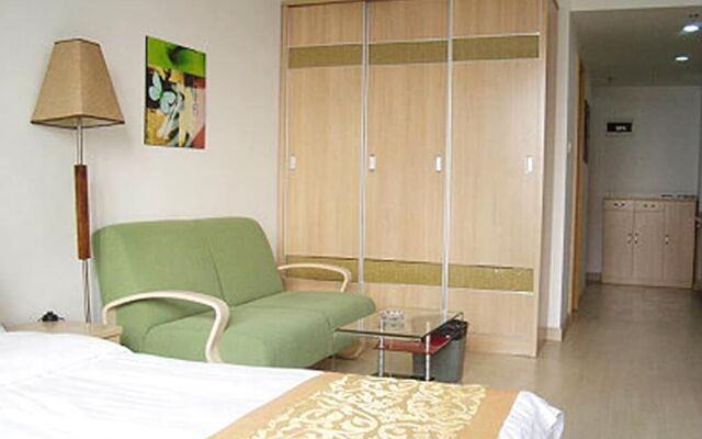 Nanjing Kaibin Apartment-Chengkai YueShi Branch