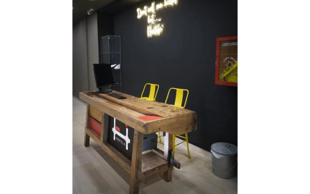 Hostelò Luxury Hostel