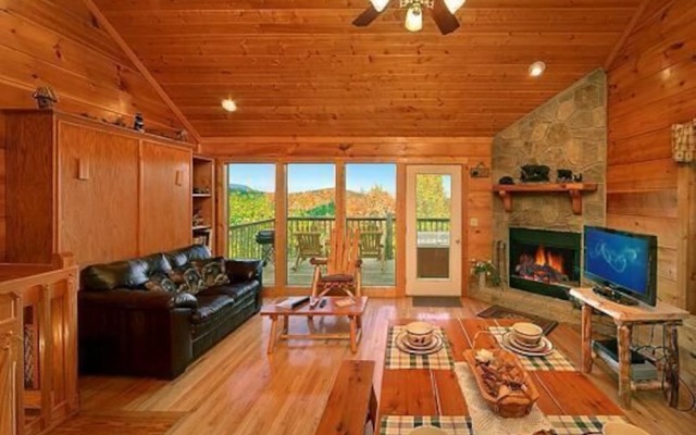 Little Bearadise - 1 Br Cabin