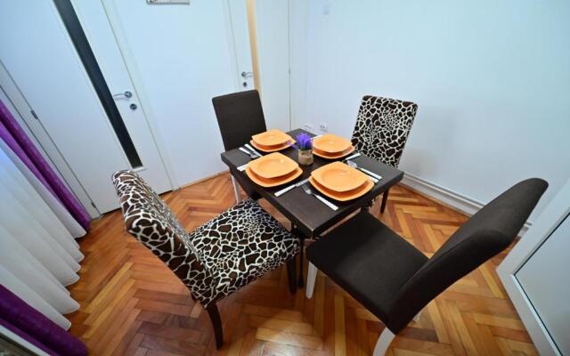 Apartament cu 2 dormitoare, Benjamin Residence, Piata Mare