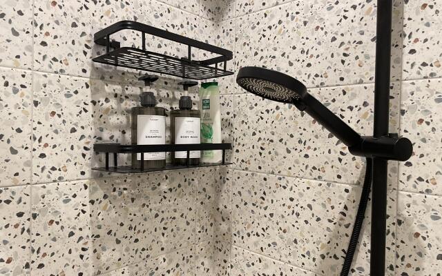 Апартаменты Юсинн на ул. Ясный Берег, д. 35