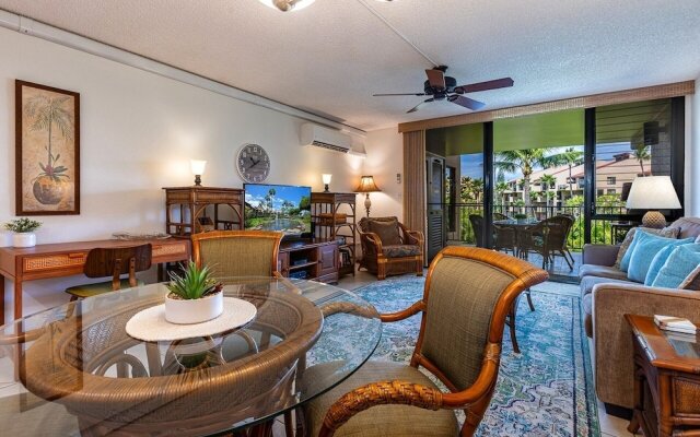 Kamaole Sands 6-207 1 Bedroom Condo