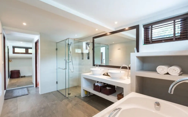 The Secret Beach Villa