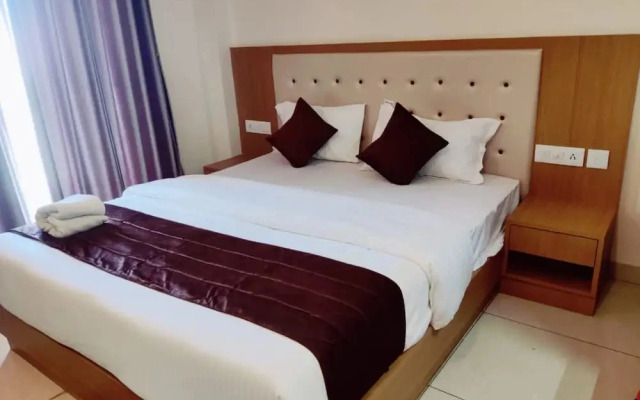 Siddhartha Inn Puri by Goroomgo