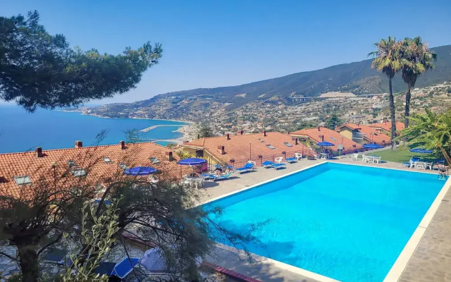 Oasis Apartment in Ospedaletti by Wonderful Italy