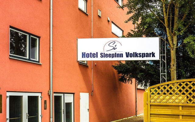 Hotel SleepInn Volkspark