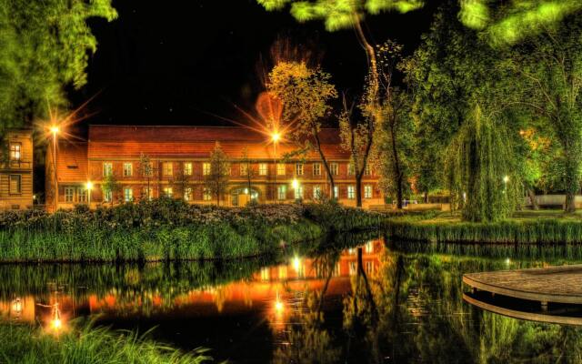 Hotel Vierseithof Luckenwalde