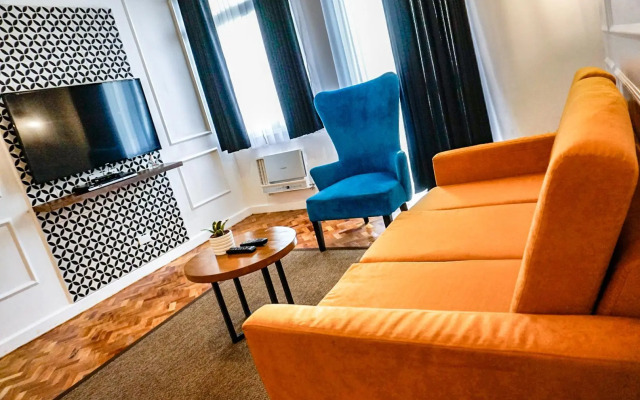 Parque Espana Residence Hotel