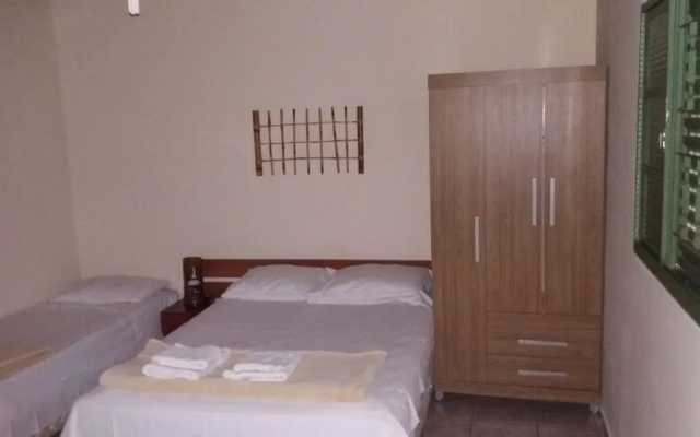 Hotel Fazenda Recanto do Monte Alegre