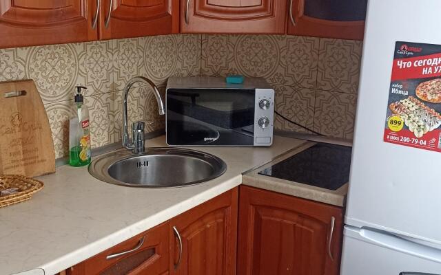 Апартаменты на улице Розы Люксембург 1