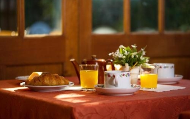 Hotel du Petit Lussault