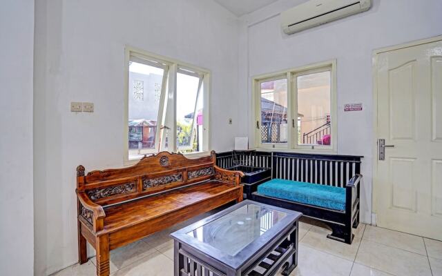 OYO 90943 Mochi 88 Homestay