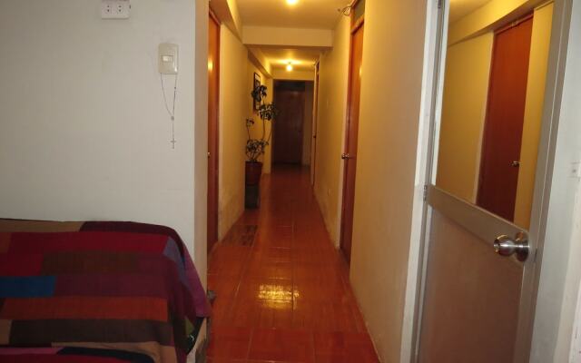 Valle Yanahuara Guest House